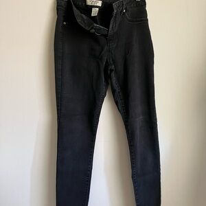 Women's Black Jeans